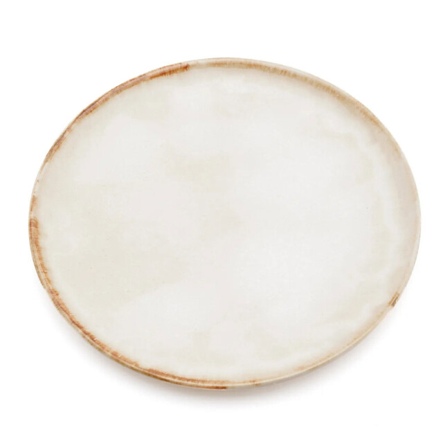 Bazar Bizar The cascais dinner plate set of 4 POCE050W-L-SET4 large