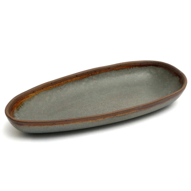 Bazar Bizar The côa serving platter l set of 4 POCE066Y-SET4 large