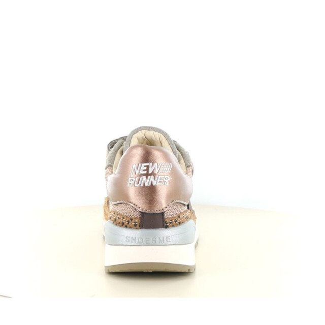 Shoesme 410.31.229 Klittenband schoenen Bruin 410.31.229 large