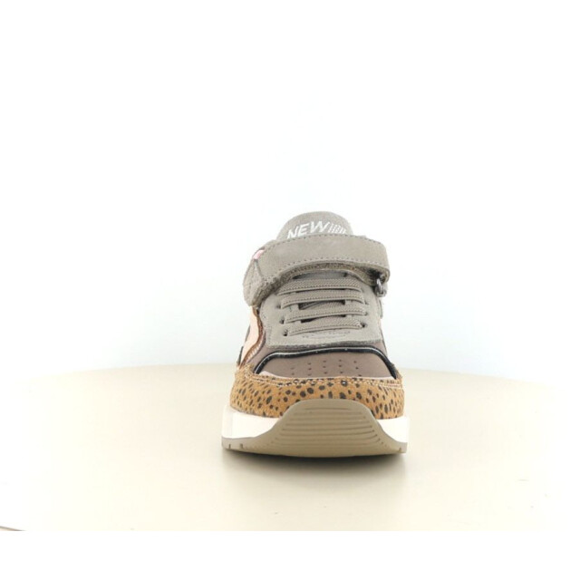Shoesme 410.31.229 Klittenband schoenen Bruin 410.31.229 large