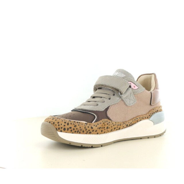 Shoesme 410.31.229 Klittenband schoenen Bruin 410.31.229 large