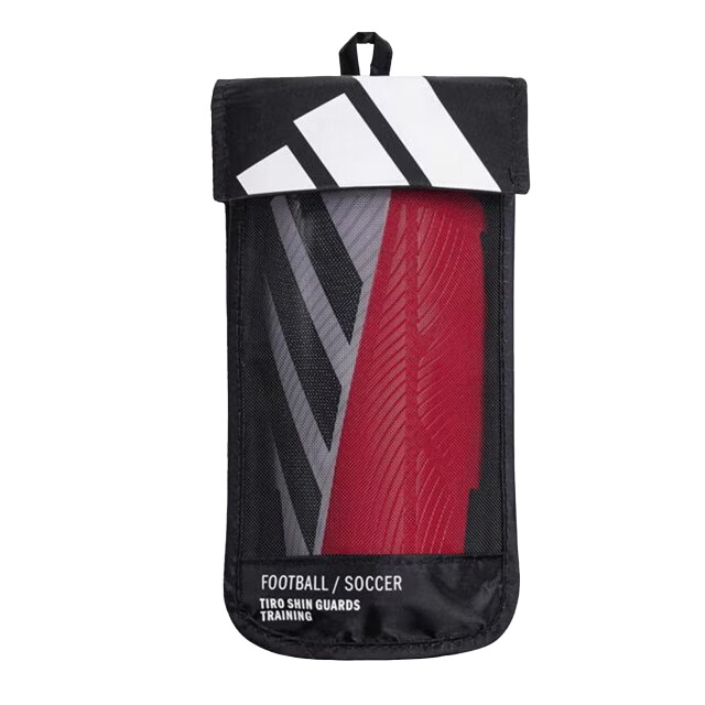 Adidas Tiro sg trainingsscheenbeschermers voor volwassenen UTPP4437_red large