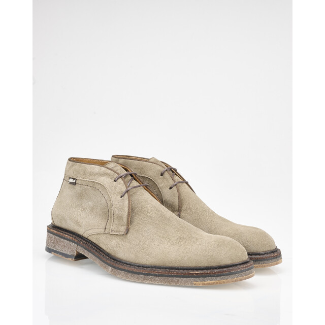 Floris van Bommel 106563-001-10 Veterschoenen Bruin 106563-001-9 large