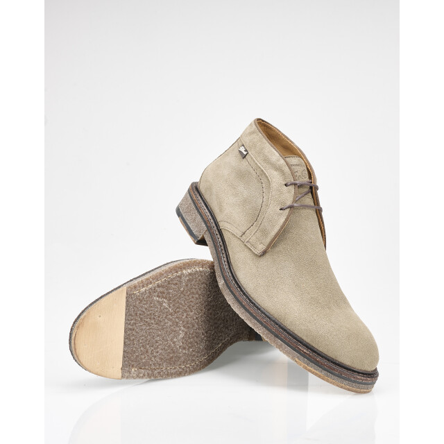 Floris van Bommel 106563-001-10 Veterschoenen Bruin 106563-001-9 large