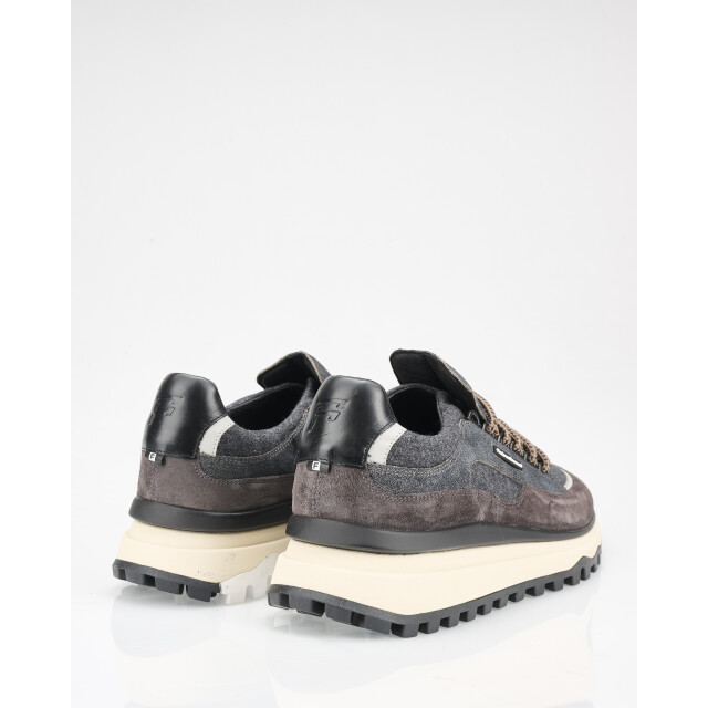 Floris van Bommel 106565-001-10 Sneakers Bruin 106565-001-7,5 large