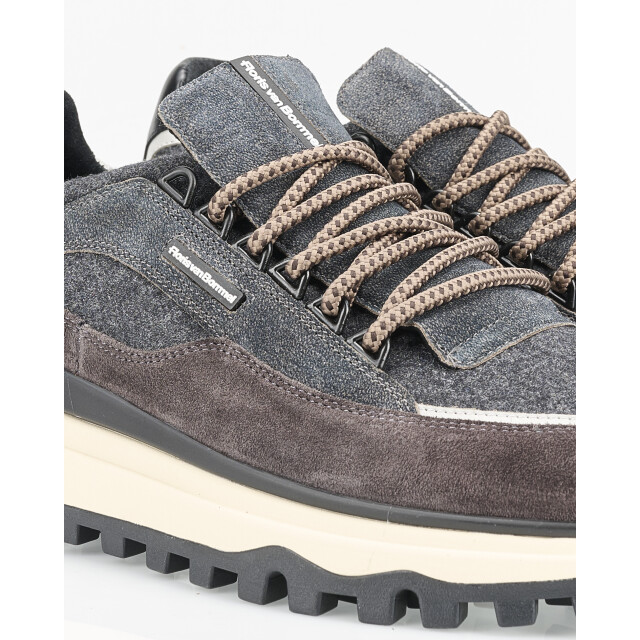 Floris van Bommel 106565-001-10 Sneakers Bruin 106565-001-7,5 large