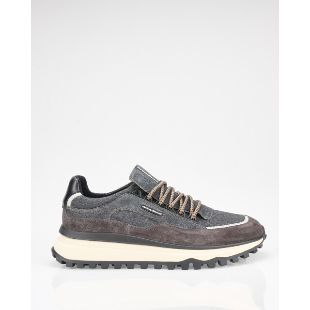 Floris van Bommel 106565-001-10 Sneakers Bruin 106565-001-7,5 large