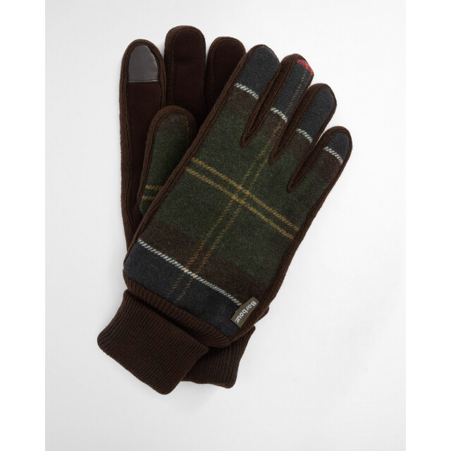 Barbour Gloves 103720-001-L large