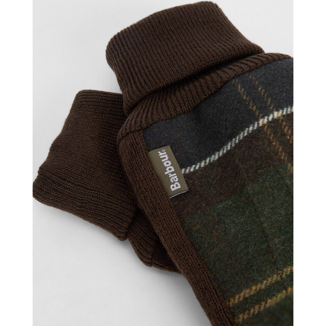 Barbour Gloves 103720-001-L large