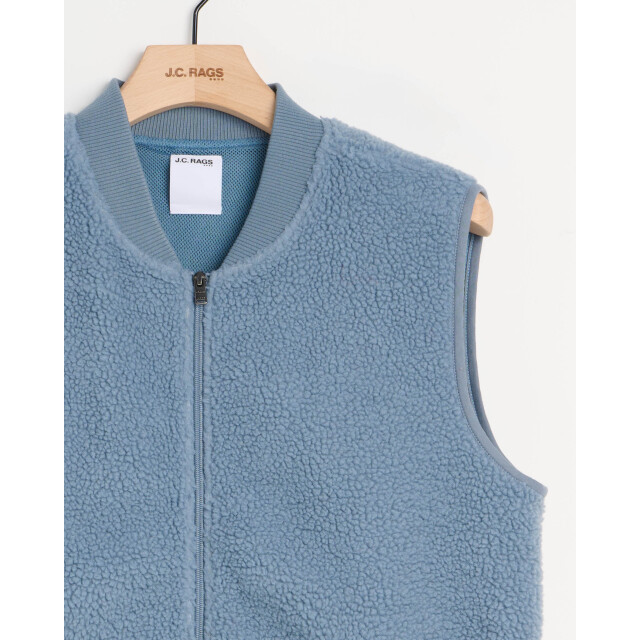 J.C. Rags vest bruce 099167-001-M large