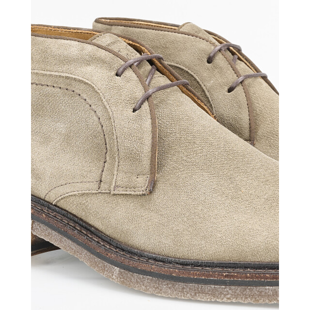 Floris van Bommel 106563-001-10 Veterschoenen Bruin 106563-001-9 large