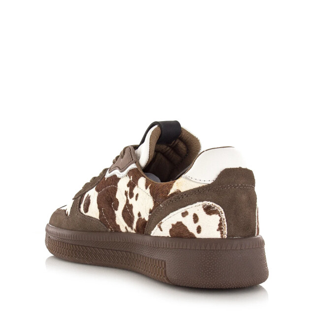 Maruti Yale sneakers hairon cow almond lage sneakers dames 66.1844.02-DN9 large