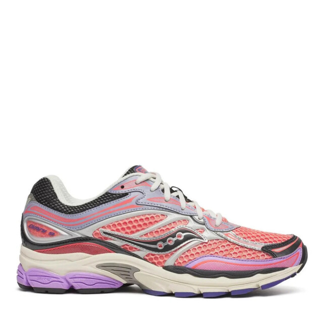 Saucony Progrid omni 9 pink purple lage sneakers unisex S70739-30 large