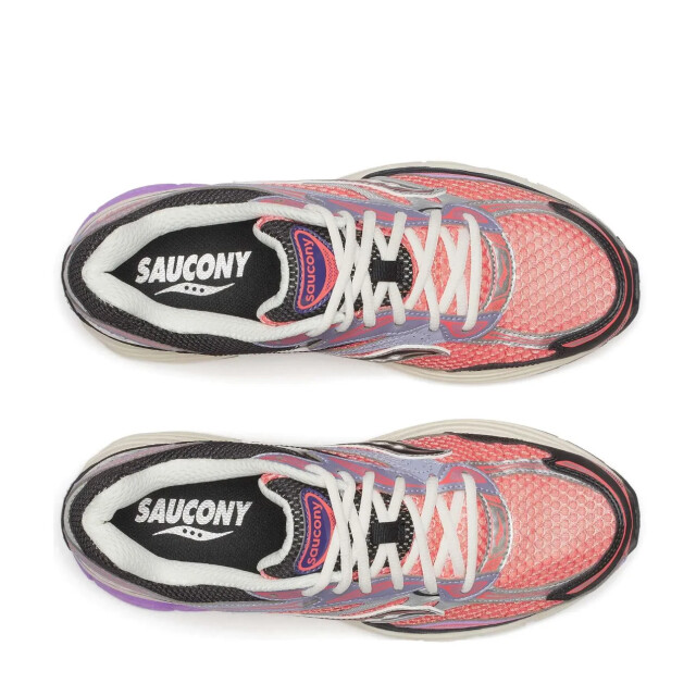 Saucony Progrid omni 9 pink purple lage sneakers unisex S70739-30 large