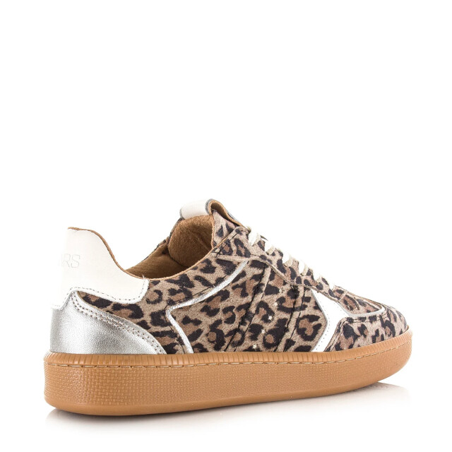 DWRS Label Mirabel panterprint sneakers lage sneakers dames B11548-05 1564 large