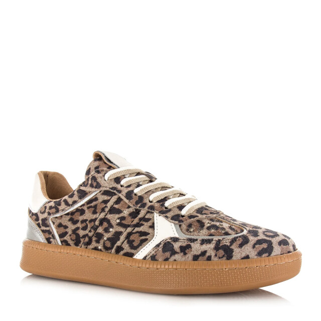 DWRS Label Mirabel panterprint sneakers lage sneakers dames B11548-05 1564 large