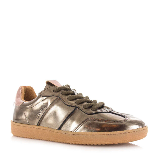 DWRS Label Poona cipra metallic lage sneakers dames B11456-27 8069 large