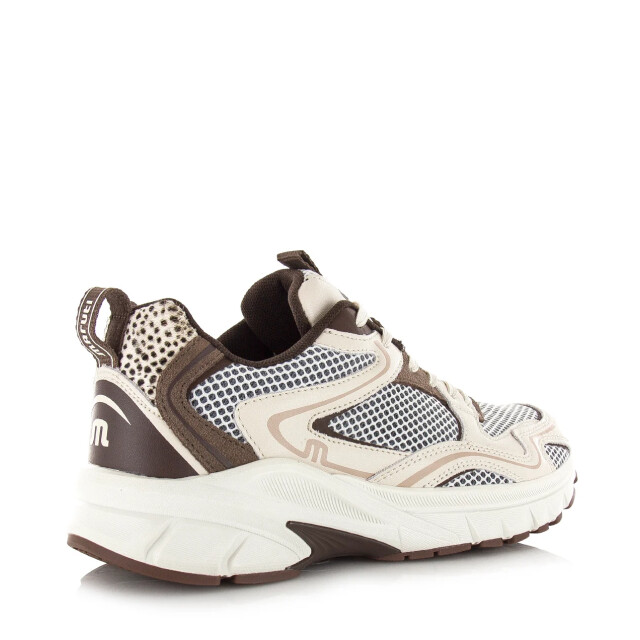 Maruti Novi sneakers off white almond lage sneakers dames 66.1810.01-V78 large