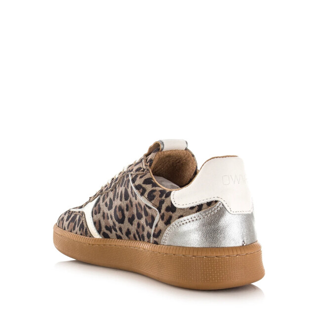 DWRS Label Mirabel panterprint sneakers lage sneakers dames B11548-05 1564 large