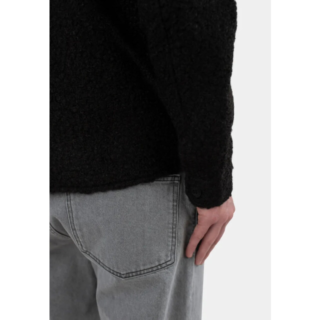 Ciszere Dani boucle overshirt 30036-069-04 30036-069-04 large