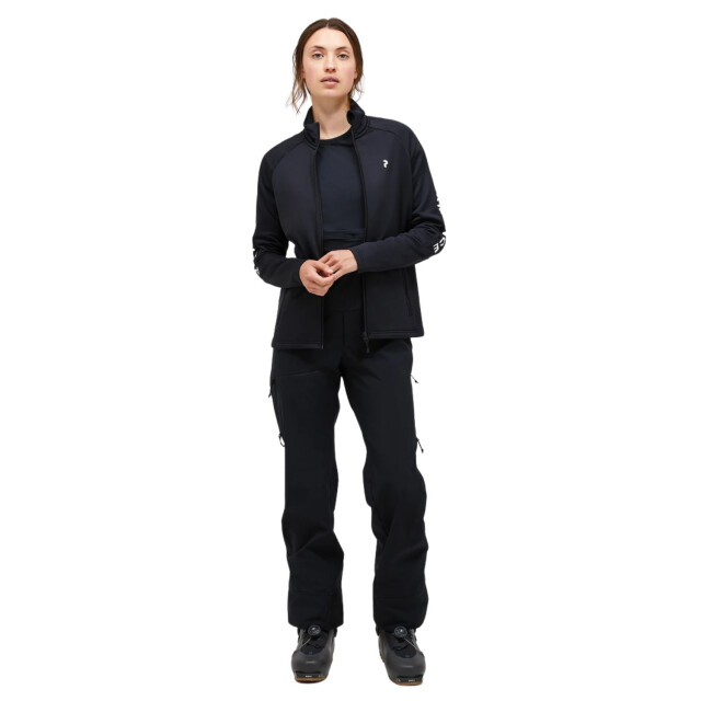 Peak Performance Fleece vest dames G79940040 large