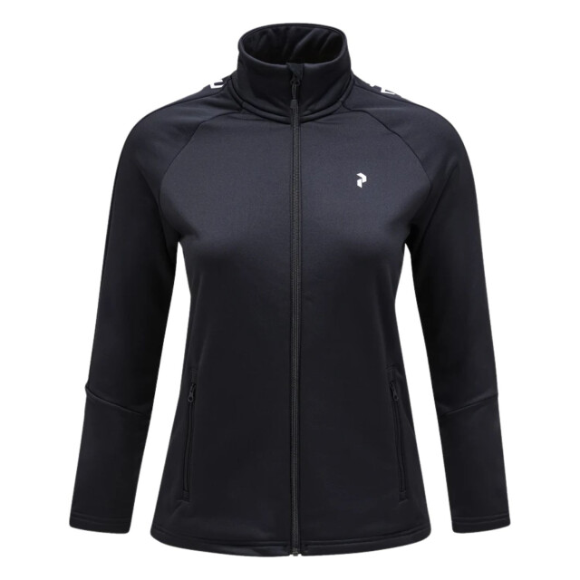 Peak Performance Fleece vest dames G79940040 large