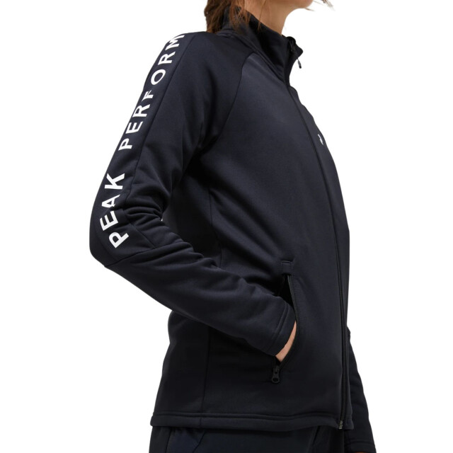 Peak Performance Fleece vest dames G79940040 large