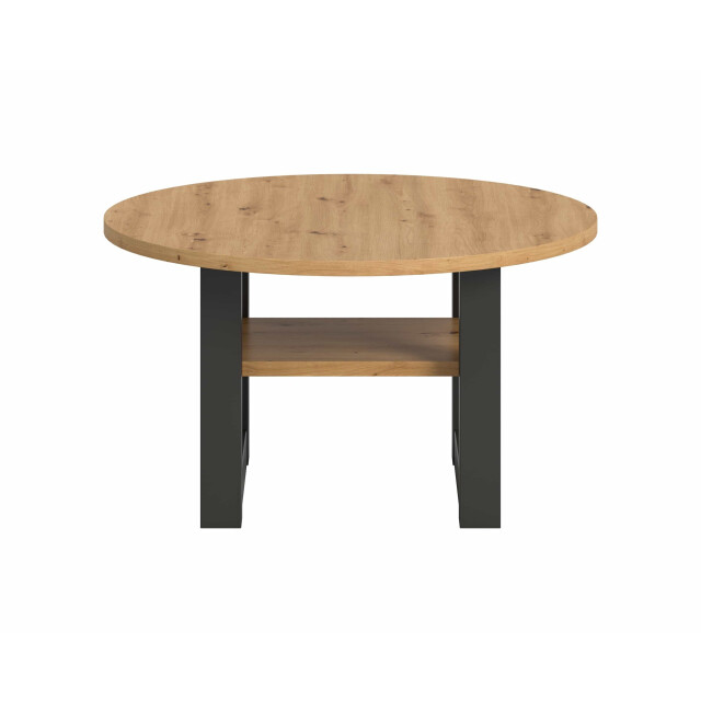 Furnilux Seattle salontafel rond artisan nb nb 3252311 large