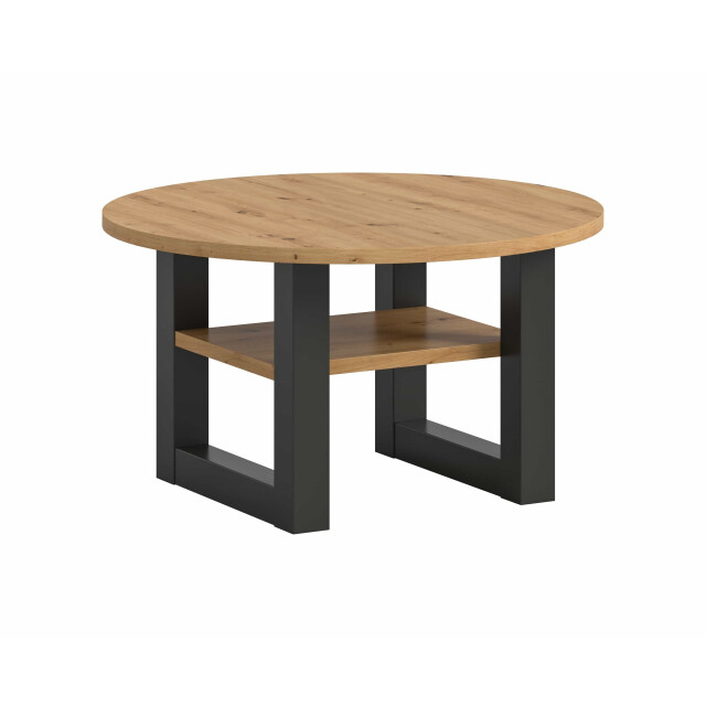 Furnilux Seattle salontafel rond artisan nb nb 3252311 large