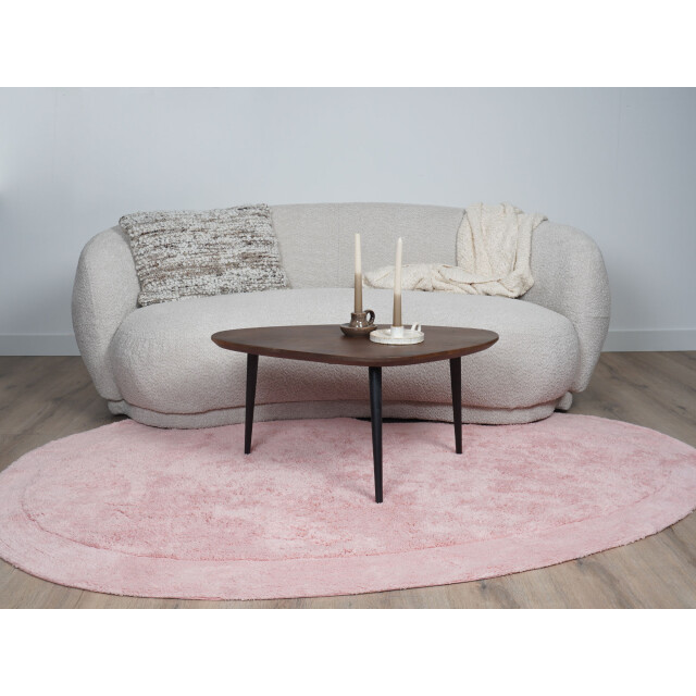 Veer Carpets Wasbaar vloerkleed bodi pink 160 x 230 cm 3037987 large