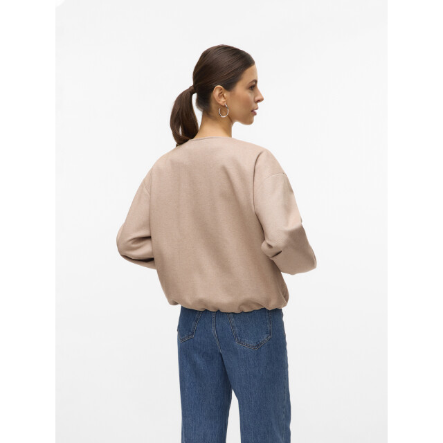 Vero Moda Vmtilika ls brushed jacket ent 10332067 large