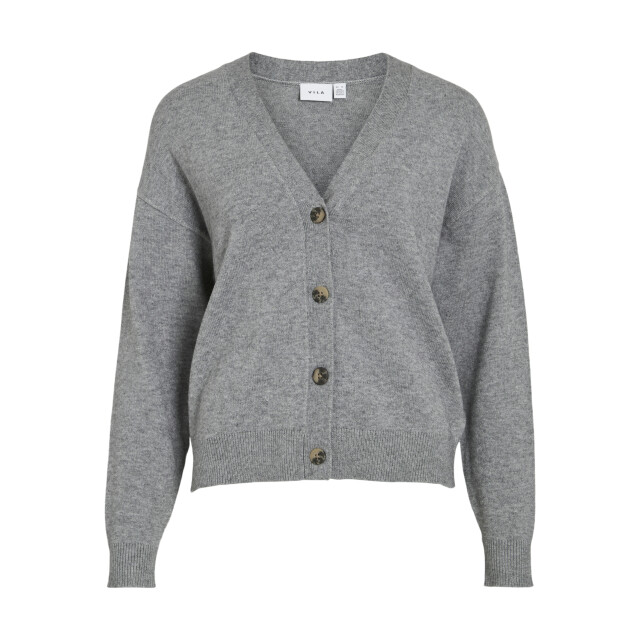 Vila Viril v-neck knit cardigan noos 14107411 large