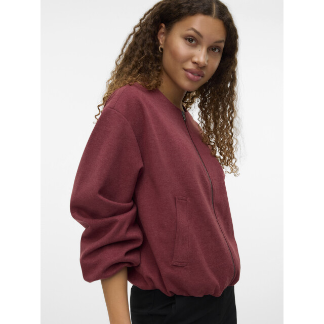 Vero Moda Vmtilika ls brushed jacket ent 10332067 large