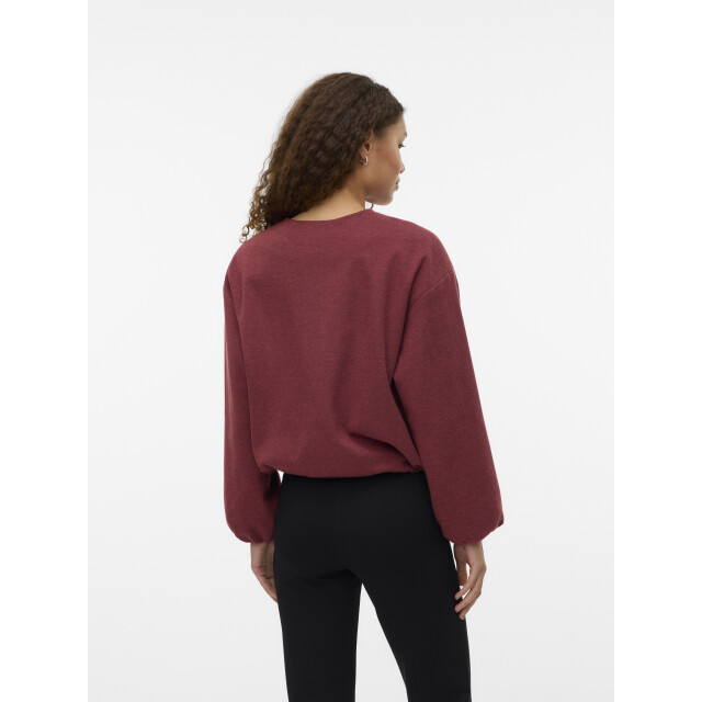Vero Moda Vmtilika ls brushed jacket ent 10332067 large
