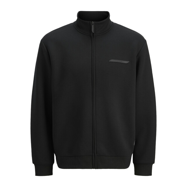 Jack & Jones Jcofusion scuba sweat zip high neck 12282703 large