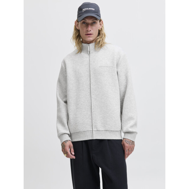 Jack & Jones Jcofusion scuba sweat zip high neck 12282703 large