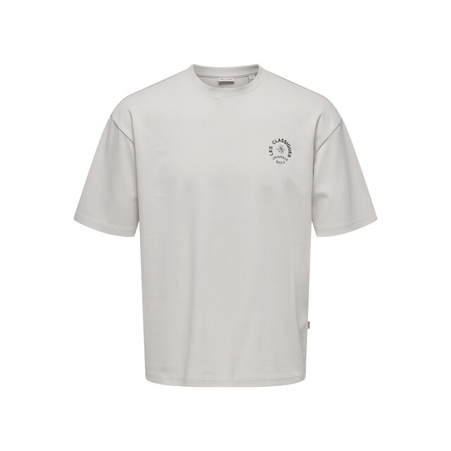 Only & Sons Onsles classiques caspian ss tee 22035252 large