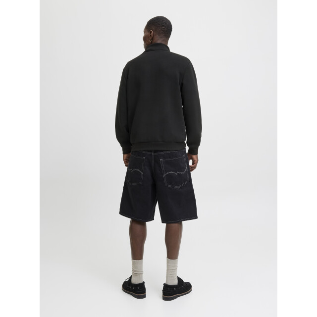 Jack & Jones Jcofusion scuba sweat zip high neck 12282703 large