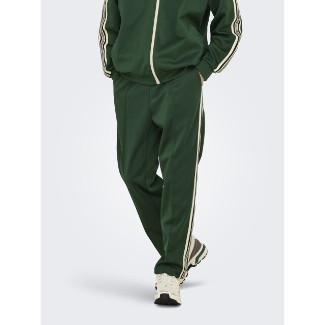 Only & Sons Onsriber reg track pant sweat 22035172 large