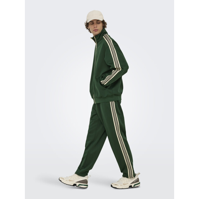 Only & Sons Onsriber reg track pant sweat 22035172 large