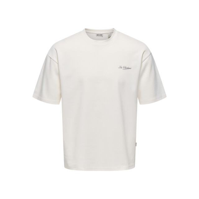 Only & Sons Onsles classiques caspian ss tee 22035252 large