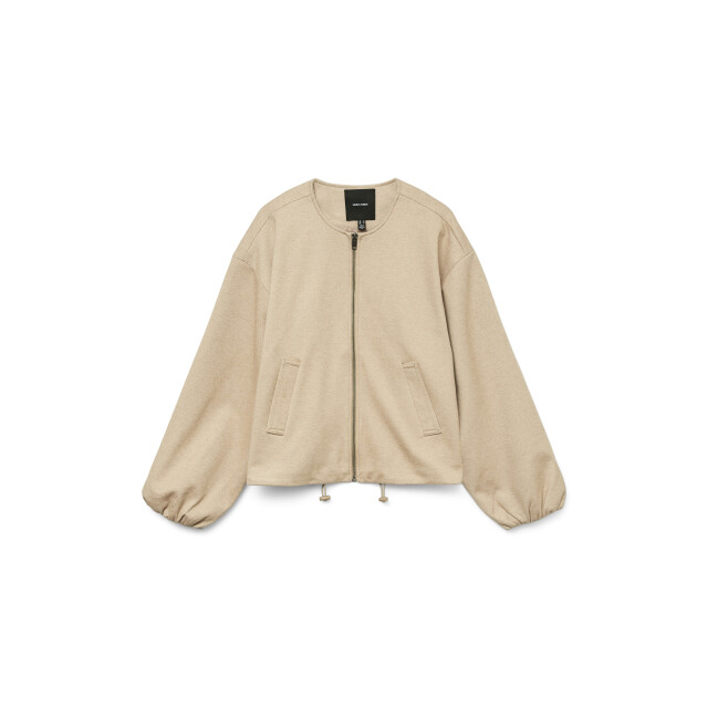 Vero Moda Vmtilika ls brushed jacket ent 10332067 large