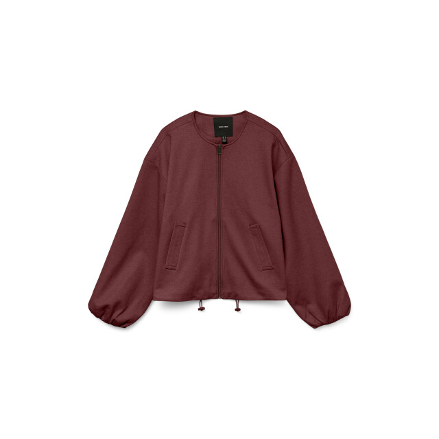 Vero Moda Vmtilika ls brushed jacket ent 10332067 large