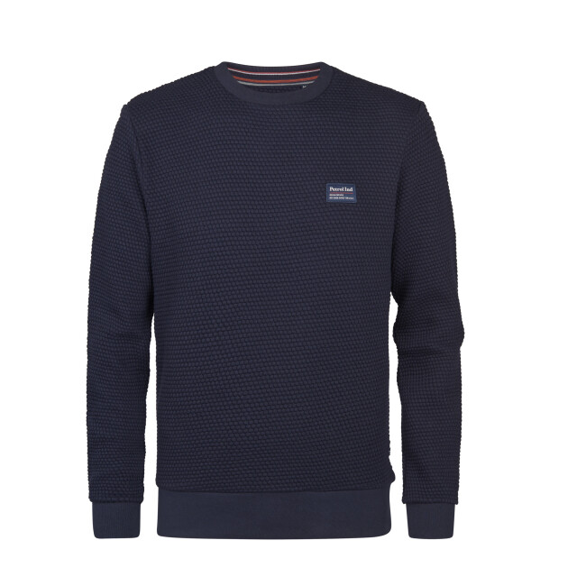 Petrol Industries Men sweater round neck M-3050-SWR300 large