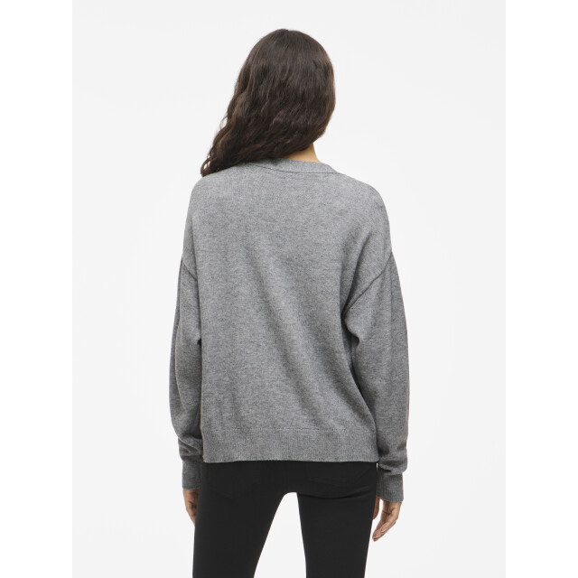 Vila Viril v-neck knit cardigan noos 14107411 large