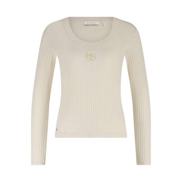 Nukus Lilia top ls rib tops nkf01039 NKF01039 large