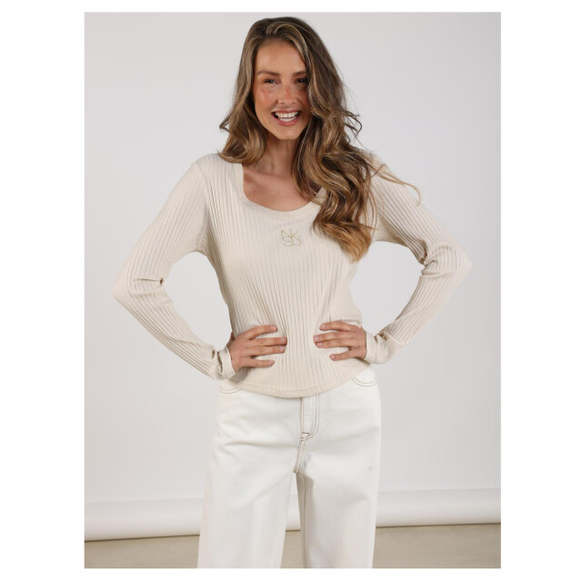 Nukus Lilia top ls rib tops nkf01039 NKF01039 large
