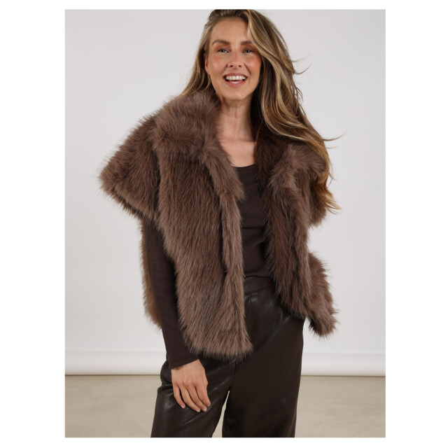 Nukus Loua gilet gilets nkf08002 NKF08002 large