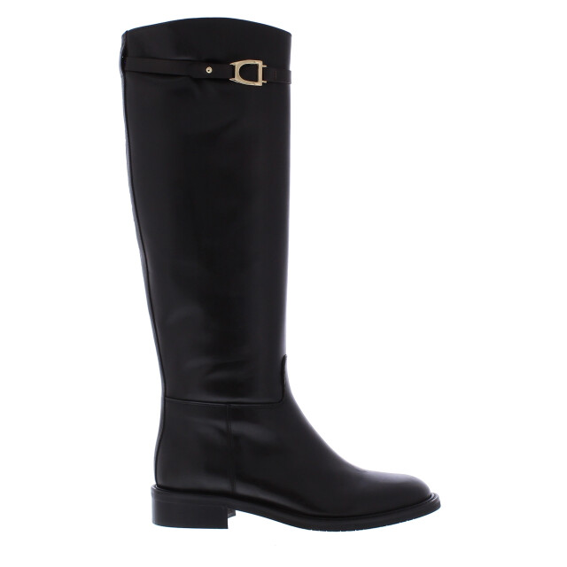 Julie Dee Dames laars hoog | dames | maat: | leer 109306 large