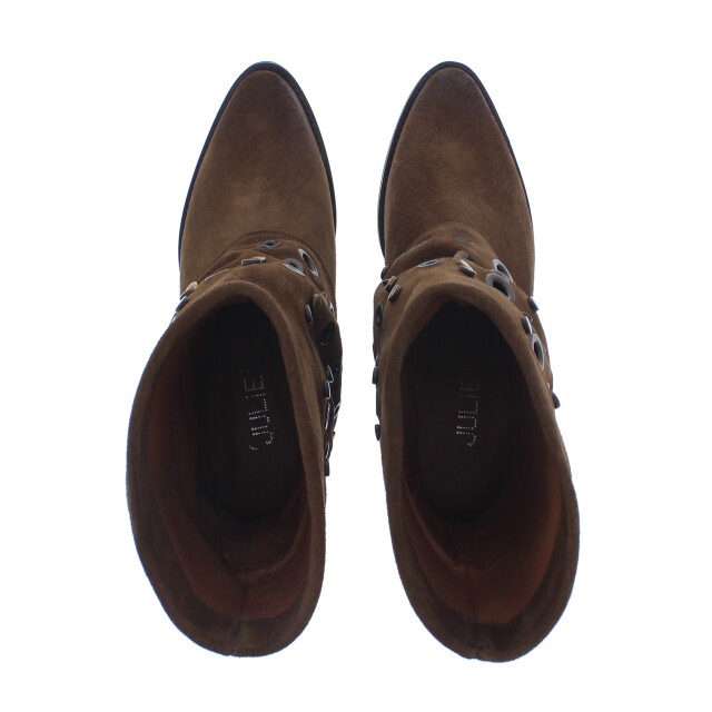 Julie Dee Dames enkellaars | dames | maat: | suede 110300 large
